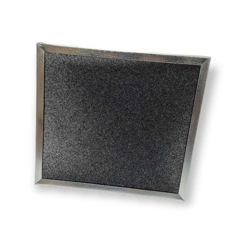 FILTRO DE AIRE LAVABLE DE POLIURETANO PARA FAN COIL 330X300 ESPESOR 5 MM