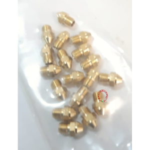 KIT IMMERGAS N.20 NP BUSE NICKEL GPL 0,77 ART. 3016075 CHAUDIÈRE