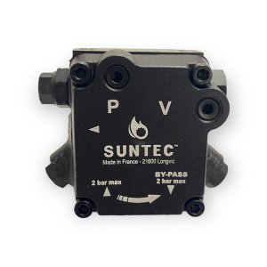 POMPE DE BRULEUR DE CARBURANT SUNTEC AN67A HUB 7345 Ø 32