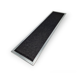 FILTRE A AIR DE RECHANGE EN POLYURÉTHANE LAVABLE POUR VENTILO-CONVECTEUR 760X195 TH 5mm