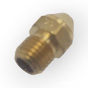 BAXI OCEAN LPG GAS NOZZLE Ø 0,77 JJJ005210780 REPLACEMENT FOR BOILER