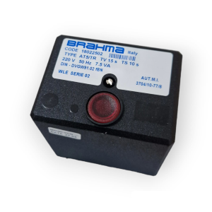 PANEL BRAHMA TARJETA DE ENCENDIDO AT5/TR 18022502 CHAFFOTEAUX COMPATIBLE 60075294