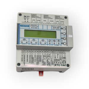 COSTER REGULATOR HUMIDITY RELATIVE HUMIDITY CENTRAL AIR XTU 644-C1