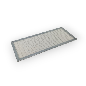 FILTRO DE AIRE DE TELA DE REPUESTO PARA FAN COIL 495X200 ESPESOR 5 MM