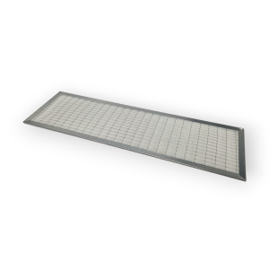 FILTRO ARIA IN PANNO DI RICAMBIO PER VENTILCONVETTORE 670X205 SP 5 mm 