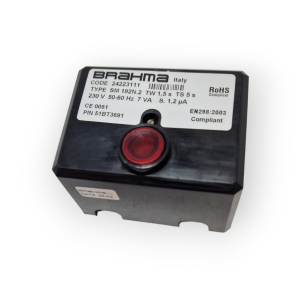 BRAHMA QUADRO ELETTRICO SCHEDA ACCENSIONE SM192N.2 24223111 