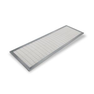 Ersatz-Stoffluftfilter für Gebläsekonvektor 1060 x 205 SP 10 mm