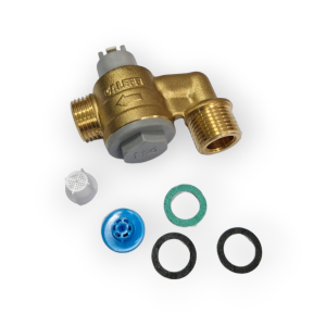 FERROLI FLUSSOMETRO FLUSSOSTATO CALEFFI 39807580 EX 36400320 36901030  CALDAIA