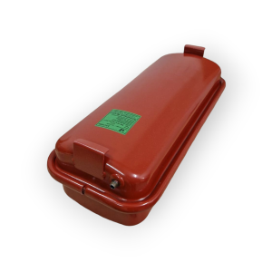 JUNKERS VASO ESPANSIONE LT 10 CON STAFFE 1/8 8722933943 CALDAIA RODINI HR 28 RI