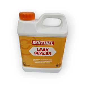 SCELLANT SENTINEL 1 LT POUR PETITES FUITES D'EAU SYSTÈME DE CHAUFFAGE