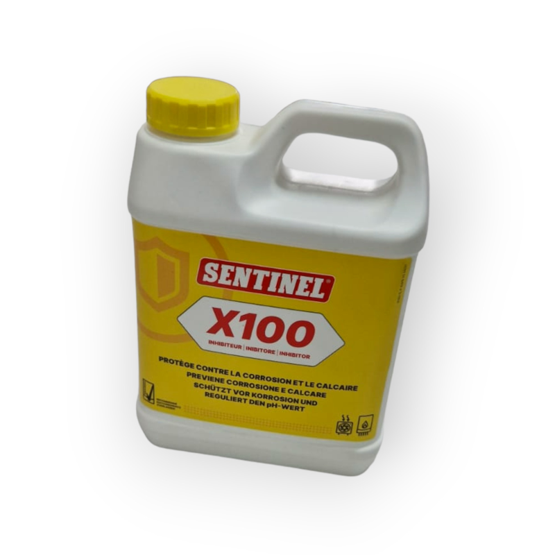 Sentinel X100 - Inhibiteur de corrosion / d'entartrage