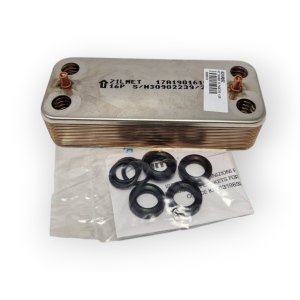 SIME SANITARY EXCHANGER 16 PLATES 6319692 BOILER