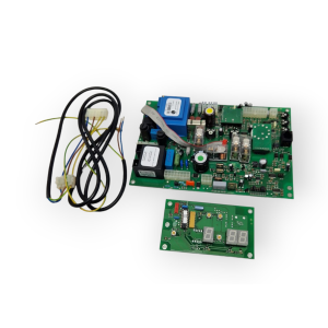 ARISTON TABLERO ELECTRONICO 65101481 990692 CALDERA