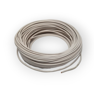 CABLE ELECTRIQUE BLANC Ø 2,5 mm² FS17 1X2.5 FIL UNIPOLAIRE