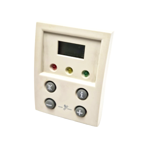 PANEL VISUALIZADOR GRIS VAILLANT 130807 CALDERA VMW PRO PLUS 242/2-5