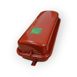 JUNKERS VASO ESPANSIONE 10 LITRI CON STAFFE 1/8 F 8722933307 CALDAIA