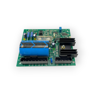 COSMOGAS SCHEDA ELETTRONICA PWM CONTROLLO VENTILAZIONE 60507012 CALDAIA