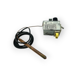 COSMOGAS TERMOSTATO SICUREZZA RIARMO 62101029 EX 62101013 STB 100°C LS1 8025 CALDAIA