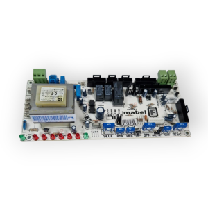 FONDITAL SCHEDA ELETTRONICA DI MODULAZIONE 6SCHEMOD05 EX 6SCHEMOD06 CALDAIA