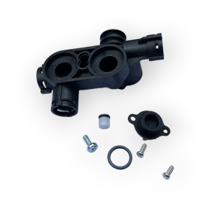 BERETTA 20120113 EX R10026151 RACCORDO RIEMPIMENTO RIELLO 4R104664 CALDAIA MYNUTE J 28 CSI