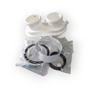 CHAUDIERE A CONDENSATION Ø 80 SEPARATEUR COMPATIBLE ARISTON SAUNIER SIME VAILLANT