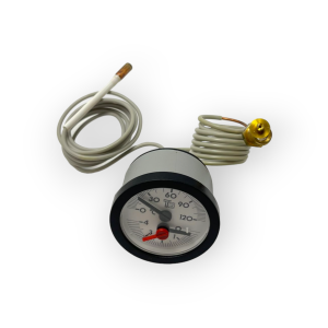 COSMOGAS GAUGE THERMOHYDROMETER Ø50 62115001 BOILER