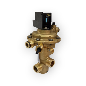 SIME 3-WAY DIVERTER VALVE P374AAS00A2 6102805 BOILER FORMAT 25 BF OF