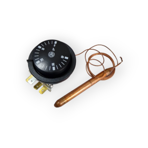 IMIT THERMOSTAT WITH CAPILLARY CM 150 TR2 0 40 °C 9328 THERMOMETER WITH COPPER PROBE