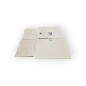 SAUNIER DUVAL SET PANNELLO ISOLANTE FIBRA CERAMICA 05736700 CALDAIA