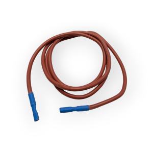 COSMOGAS CAVETTO ELETTRODO RILEVAZIONE IN SILICONE LUNGO 110 MM 60504023 CALDAIA