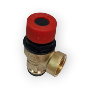 IMMERGAS SAFETY VALVE 3 BAR 1016135 BOILER EOLO 21 24 27 MAIOR @ PILOT