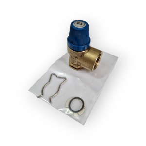 VAILLANT SAFETY VALVE 10 ATM VMI 190745 BOILER