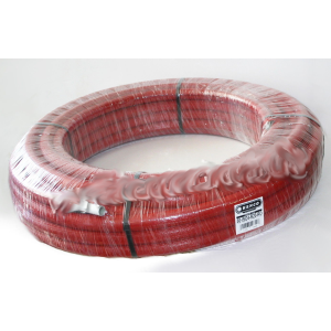 HENCO MULTILAYER PIPE PE-XC 20X2 ALUMINUM THICKNESS 0.28 RED INSULATION 6 MM