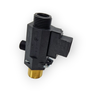 BAXI JJJ005663770 FLOW SWITCH WITH FITTING Ø 1/4 FOR BOILER