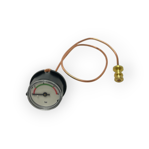 ARISTON PRESSURE GAUGE 60000816 0-4 BAR BOILER