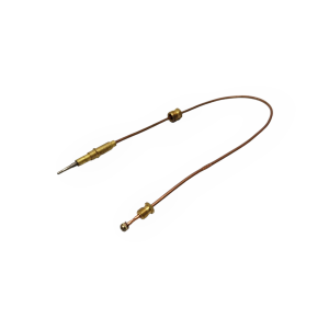 TERMOCOPPIA Q309A3273 CON DUE DADI COMPATIBILE FERROLI 39803010 CALDAIA