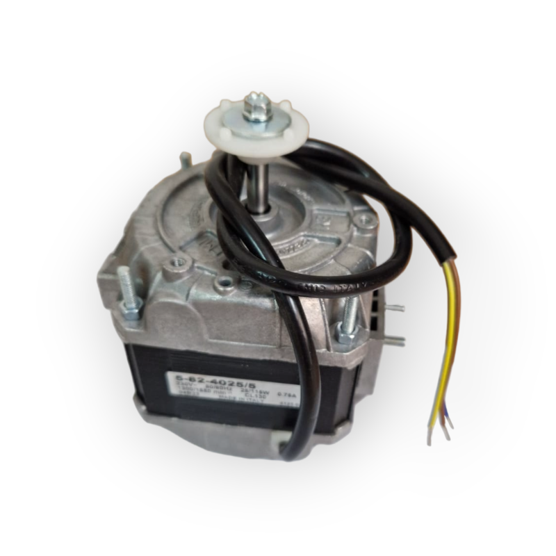 MOTORE PENTAVALENTE VENTOLA FRIGORIFERO 5-82-4025/5 25/115W 220-240V 4125.0304