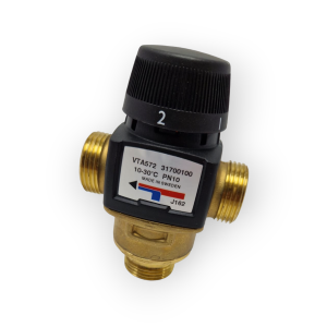 ESBE VTA572 31700100 MITIGEUR THERMOSTATIQUE Ø 1" 10-30°C