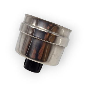 Ø 80 mm CONDENSATE DRAIN CONVEYOR PLUG FITTING FOR STAINLESS STEEL PIPE