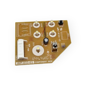 TOSHIBA 43T6W441 SCHEDA ELETTRONICA PCB WRS LED PER CONDIZIONATORE 