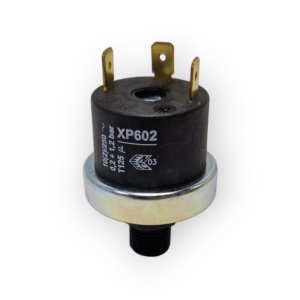 MINIMUM PRESSURE SWITCH XP602 LACK OF WATER COMPATIBLE FOR BAXI JJJ009951700 JJJ005647390