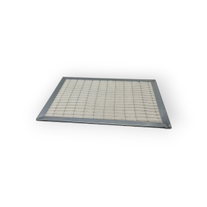 REPLACEMENT CLOTH AIR FILTER FOR FAN COIL 320X240 THICKNESS 5 mm