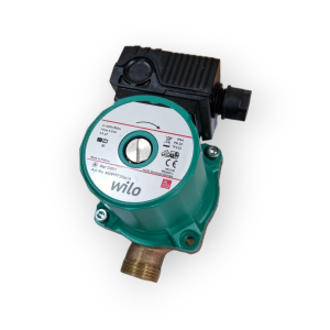 WILO CIRCULATOR PUMP STAR Z 20/1 I 140 MM SANITARY WATER RECIRCULATION EX SALMSON NSB05-15B-HX9 BOILER