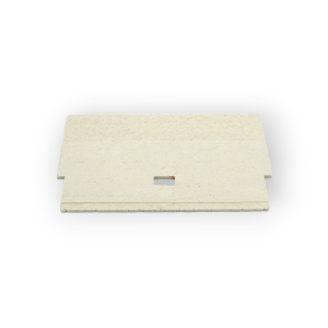 BAXI DÄMMPLATTE AUS KERAMIKFASER JJJ005213360 KESSEL BLAU