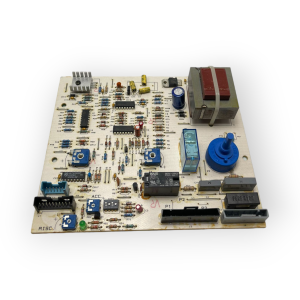 SAVIO BIASI SCHEDA ELETTRONICA REGOLAZIONE 1102 BI1045104 CALDAIA