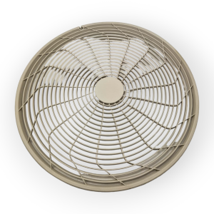 GRIGLIA IN PALSTICA PER CONDIZIONATORE UNITA' ESTERNA COMPATIBILE LG 450 X 450 MM MDX64192704 EX 5401352301