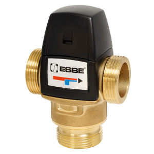 ESBE VTS522 31720100 MISCELATORE TERMOSTATICO 45-65°C Ø 1" IMPIANTO SOLARE VALVOLA MISCELATRICE