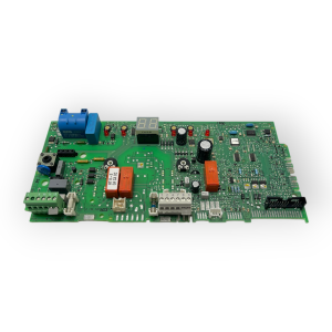JUNKERS SCHEDA ELETTRONICA MODULO BASE 8748300454 8748300506 CALDAIA EUROMAX ZWC 24-1 MF2K