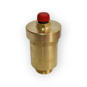 AUTOMATIC AIR VENT VALVE Ø 1/2 COMPATIBLE WITH FERROLI 39801160 BOILER