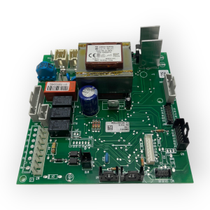 VAILLANT SCHEDA ELETTRONICA 0020037757 SM07412 CALDAIA